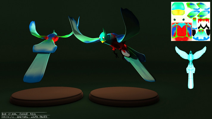 quetzal-concept