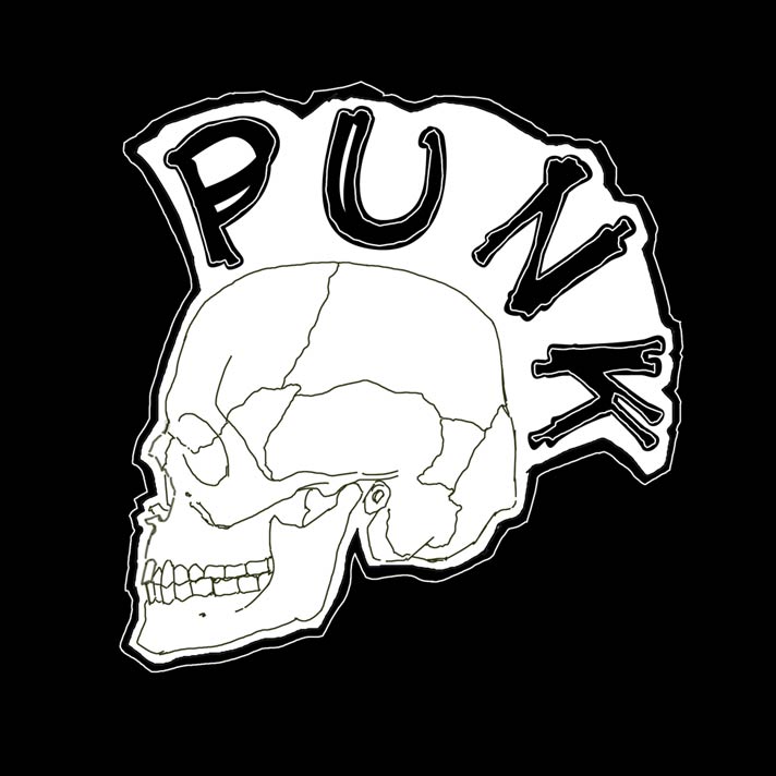 Punk Ly Kok T-shirt