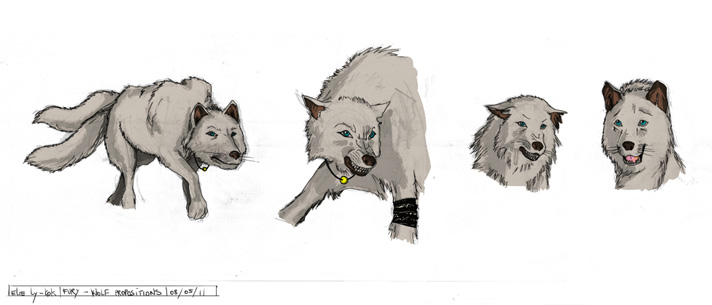 Loup Design 2